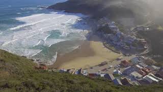 George amp Herolds Bay Drone [upl. by Sutherlan571]