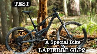 Test Lapierre GLP2 Team [upl. by Lynnworth322]