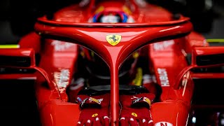 F1 Ferrari 2020  Prima Accensione [upl. by Nelloc]