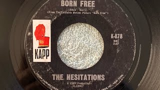 The Hesitations “Born Free”No 67 [upl. by Anabella171]