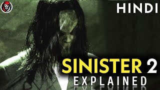 SINISTER 2 2015 Movie Explained In Hindi  Ending Explained  Horror Movie Explained In Hindi [upl. by Ahseyk]