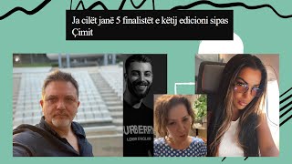 Keto 5 emra jane Finalistet e Big Brother Vip 3 ja kush i zbuloi [upl. by Hagep483]