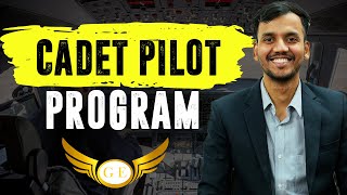 Cadet Pilot Program  GOLDEN EPAULETTES AVIATION [upl. by Viviana801]