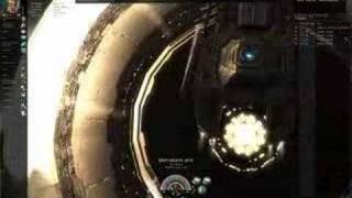 EVE Online Mining Barge Retriever and Industrial Bestower [upl. by Sebastiano]