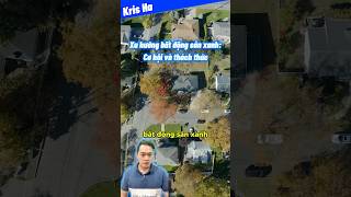 Xu hướng BDS xanh  BDS thực chiến  Kris Hashortvideo [upl. by Mulligan]