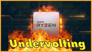 Como Abaixar a Temperatura dos Processador AMD Ryzen [upl. by Huskamp938]