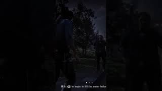 billy midnight killing arthurmorgan rdr2 reddeadredemtion2 sadtimes [upl. by Undis]