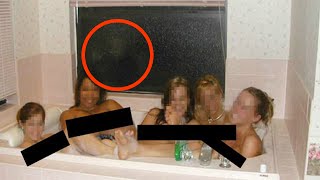 Top 15 CREEPY Hidden Things In Pictures [upl. by Nonnerb]