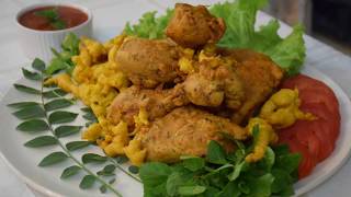 Homemade Tasty Chicken Broast Recipe in Urdu Hindi I چکن بروسٹ ریسیپی I [upl. by Brindle]