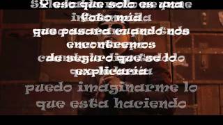 Plan B  Fanatica Sensual Lyrics [upl. by Ecirtal]