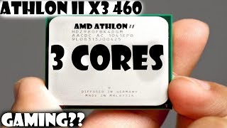 AMD Athlon ii x3  que podemos hacer con el actualmente   Athlon ii 460 OC 40GHZ [upl. by Aime]