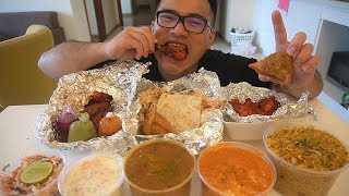 Eating INDIAN Food in Vietnam [upl. by Duthie]