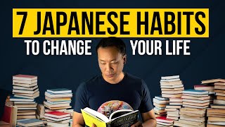 7 Japanese Techniques To Overcome Laziness [upl. by Ruberta]