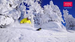 Skifahren in WagrainKleinarl [upl. by Euphemia]