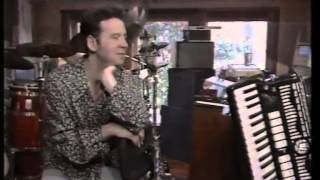 Simple Minds on Rapido Tv Show 1989 [upl. by Akirdnahs]