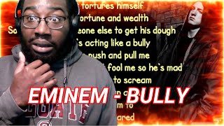 NO JOKE  Eminem  BULLY Benzino Ja Rule amp Irv Gotti Diss  Reaction [upl. by Peck]