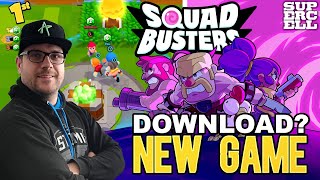 ❔HOW TO PLAY THE SQUAD BUSTERS BETA NEW SUPERCELL GAME [upl. by Tilla]