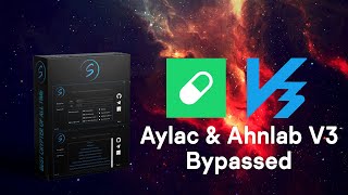 Aylac amp Ahnlab V3 Bypass with FUD Crypter XWorm RAT Spectrum Guardian [upl. by Salter]