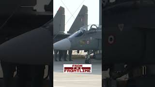 NATO Jets Dogfight India’s Tejas Su30  From The Frontline  Subscribe to Firstpost [upl. by Gundry757]