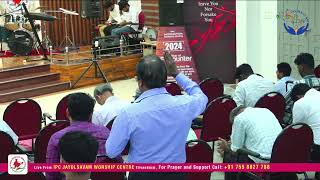 📺 IPC JAYOLSAVAM SUNDAY WORSHIP 📺🔴 LIVE FROM IPC JAYOLSAVAM WORSHIP CENTRE TVM 🔴25 AUGUST 2024 [upl. by Adahsar]