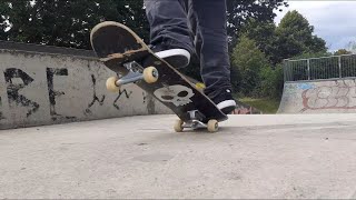 Emsworth skatepark [upl. by Rhianon]