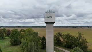 Bothwell Ontario 120 meters up drone bothwell [upl. by Sclar]