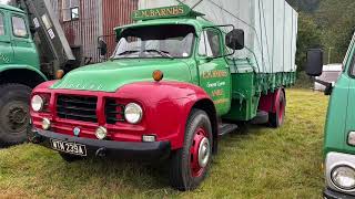 Commercial vehicles of lambton steam fair 2024 [upl. by Budd]