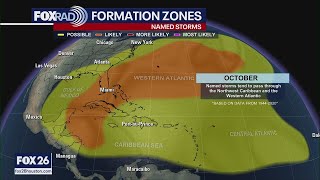 Earthquakes shake up Texas and partial lunar eclipse  Forecasting with Friends [upl. by Eidnar]