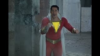 SHAZAM trailer but every quotShazamquot is Gomer Pyles voice [upl. by Sellers]