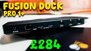 iVANKY FusionDock Pro 1 Review Ultimate Docking Station for MacBook amp More 🚀 [upl. by Pain]