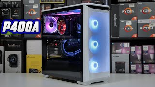 Phanteks Eclipse P400A  It Could Of Been 🔥 quotKosher Reviewquot [upl. by Nomyt]