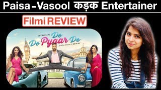 De De Pyaar De Movie Review  Deeksha Sharma [upl. by Nodarse]