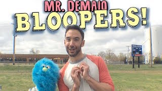 Mr DeMaio Bloopers [upl. by Neema41]