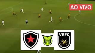 ASSISTIR BOTAFOGOPB X VOLTA REDONDA AO VIVO  CAMPEONATO BRASILEIRO SÉRIE C [upl. by Ridan]