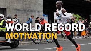 Motivational video Berlin marathon 2022 World Record [upl. by Baptlsta]