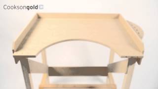 Cooksongold Jewellers Bench Introduction [upl. by Gavette255]