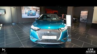 Présentation DS3 CROSSBACK  DS STORE NANCY [upl. by Royce]