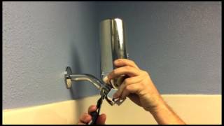 How to Install a Pelican Shower Filter [upl. by Bendicty]