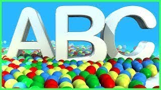 ABC  Alphabet Song  ABC Song  Collection  KIDspace Studios 2024 [upl. by Anirdnaxela]