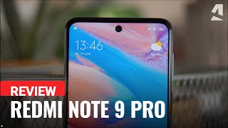 Xiaomi Redmi Note 9 Pro  9 Pro Max full review [upl. by Francois]