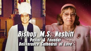 Community Spotlight Bishop MS Nesbitt [upl. by Slin]