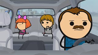 Thats It  Cyanide amp Happiness Shorts [upl. by Oicirtap265]