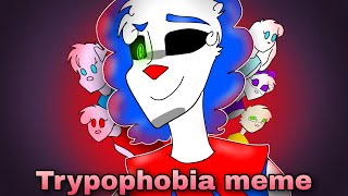 Trypophobia meme  piggy roblox [upl. by Christianna]