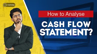 How to read a Cash Flow statement  Explained in Hindi by Finnovationz [upl. by Bullough]