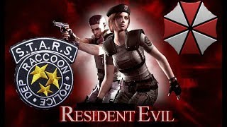 Resident Evil  STARS [upl. by Peyton]