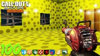 CHEESE CUBE ZOMBIES 80000 Call of Duty Custom Zombies [upl. by Sherr774]