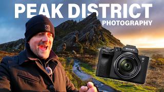 PEAK DISTRICT England landscape photography [upl. by Dona]