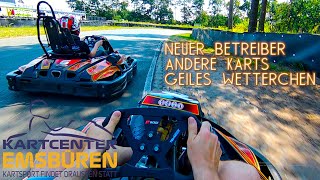 Kartcenter Emsbüren  10 PS Karts [upl. by Riane]