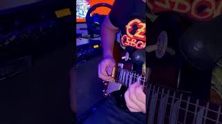 Avenged Sevenfold  Seize the Day Solo cover [upl. by Marlie]