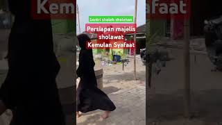 Kemulan Syafaat rohmatulumam gussey umirivamuzammil ningrika majelissholawat pecintasholawat [upl. by Acinelav773]